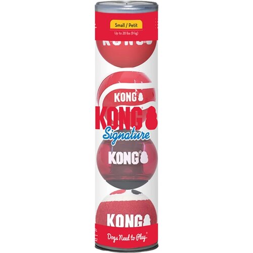 Kong igračka za pse Signature Balls S 4 kom Cijene