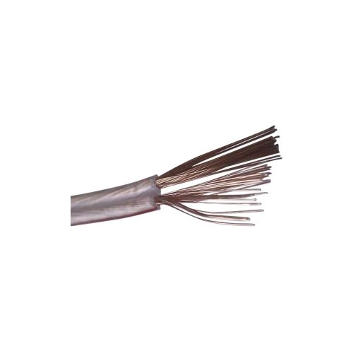 Kash LS/CCA-200 zvučnički kabel 2 x 0.75 mm&sup2; prozirna 200 m Cijene
