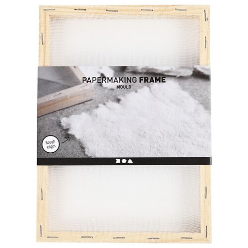  Sito na okviru za pravljenje handmade papira (ukrasi od papira) Slike