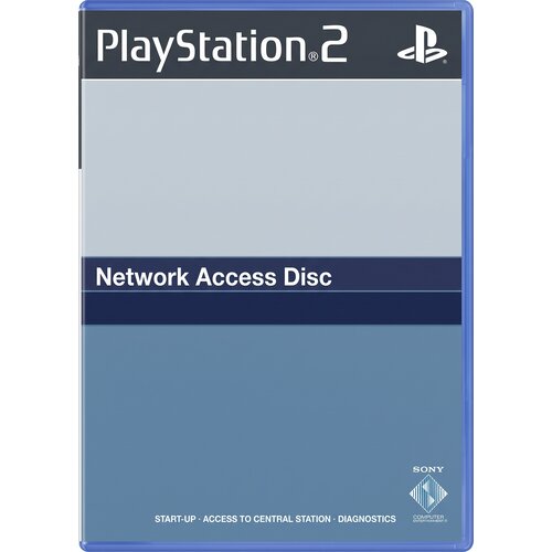  Network Access Disc (PS2) - rabljeno Cene