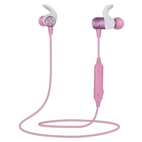  Bluetooth slu&scaron;alice Borofone SH3 pink. Cene