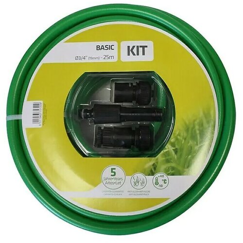  Set crijeva s priborom (25 m, Promjer crijeva: 19 mm (&amp;frac34;&amp;Prime;)) Slike