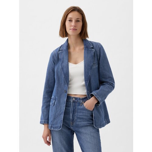 GAP Denim Blazer - Women's Cijene