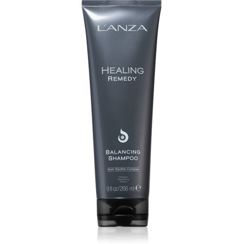 L&amp;#039;anza Healing Remedy Scalp Balancing globinsko čistilni &amp;scaron;ampon za mastno lasi&amp;scaron;če 266 ml Slike