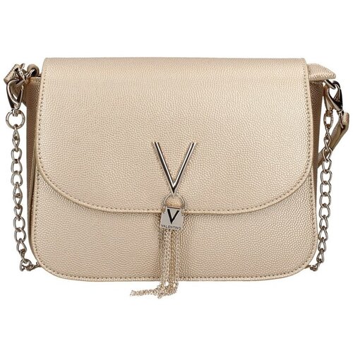 Valentino Bags Torbe za čez ramo VBS1R404G Pozlačena Slike