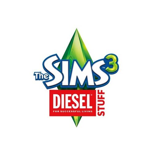 Sims 3 website The Sims 3 and Diesel Stuff Pack DLC (PC) Origin Key EUROPE Slike