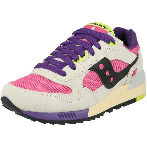 Saucony Nizke superge 'SHADOW 5000' ecru / lila / roza / črna Cene