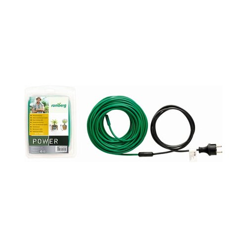 Romberg Klasično ogrevanje rastlin - 20 m (18 m ogrevano) 90 Watt Cene