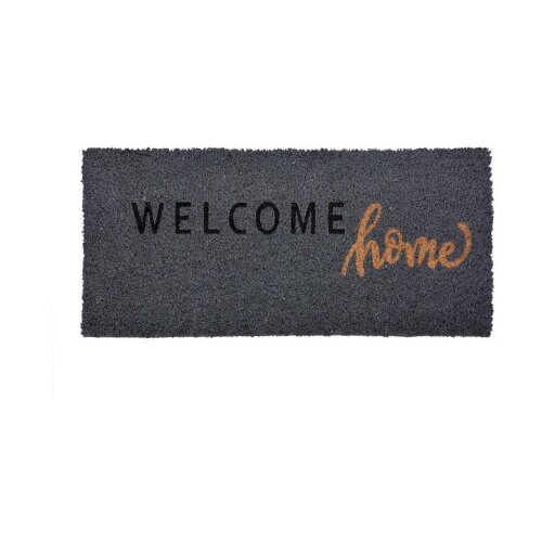 Master Otirač za noge PVC Kokos-Welcome home 27x70x1,5cm Cijene