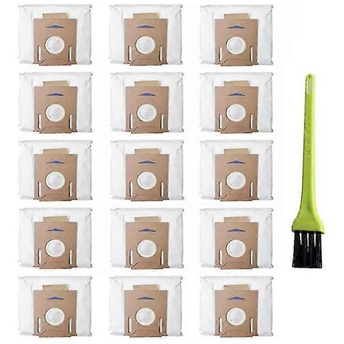 INORCO Vrečke za prah za DEEBOT T9 Series OZMO T8 T8 Max T8 Series N8 Pro Plus N8 Pro Nadomestne vrečke, (21875148) Slike