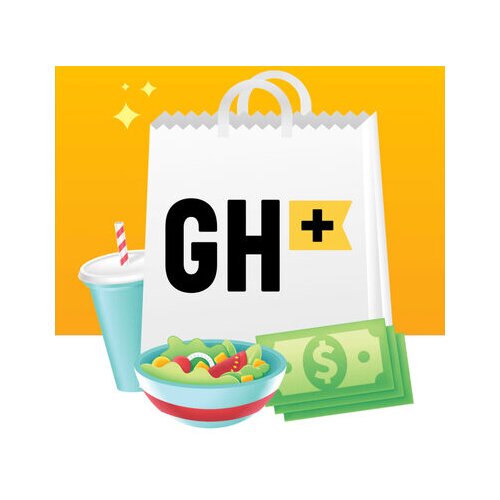 Grubhub 12 Months Subscription Gift Card Key UNITED STATES Cene