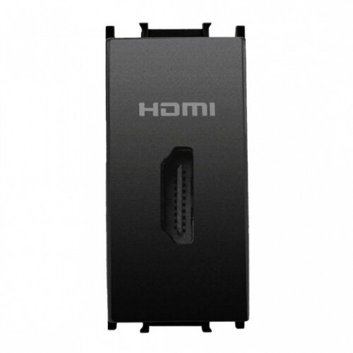 Panasonic 1M HDMI priključnica crna WVTT1470-4BL EU2 Thea Modular Cene