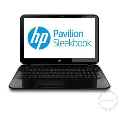Hp Sleekbook 15-b003sm (C6T29EA) laptop Slike