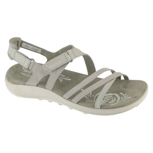 Merrell &Scaron;portni sandali Harbor Backstrap Bež Cene
