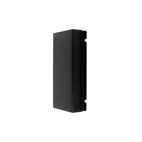 Hammond Electronics 1455JF1601BK univerzalno kućište 160 x 78 x 27 aluminij crna 1 St. Cijene