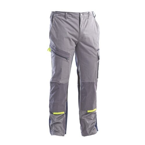 P&P Loyal radne pantalone Powerful sive Cene