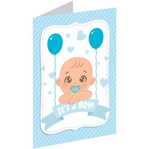  SB Čest Clasic Its a Boy II Slike