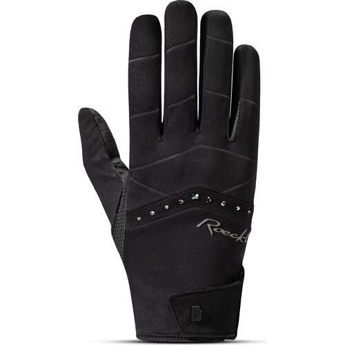 Roeckl Jahalne rokavice JARDY 2, black - 6.5 Slike