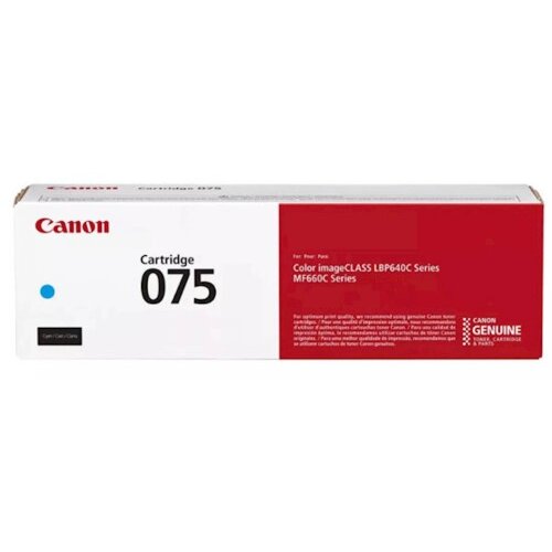 Canon TONER CRG-075C CYAN ZA LBP64x, MF66x ZA 1.300 STRANI Cene