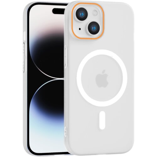 Apple matte color magsafe maska za iphone 15 &ndash; providna Cene