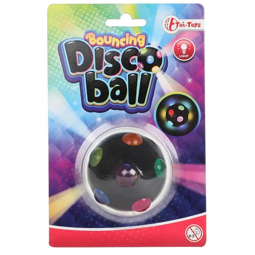 Magic Toys Svjetleća disko kugla Slike
