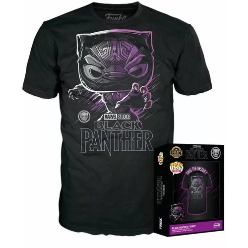 Funko BOXED TEE: MARVEL- BLACK PANTHER Cijene