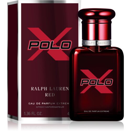 Polo Ralph Lauren Polo Red Extreme parfumska voda za mo&amp;scaron;ke 40 ml Slike