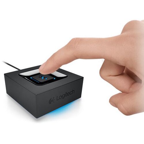 Logitech bežični zvučnik-adapter za Bluetooth audio uređaje Slike