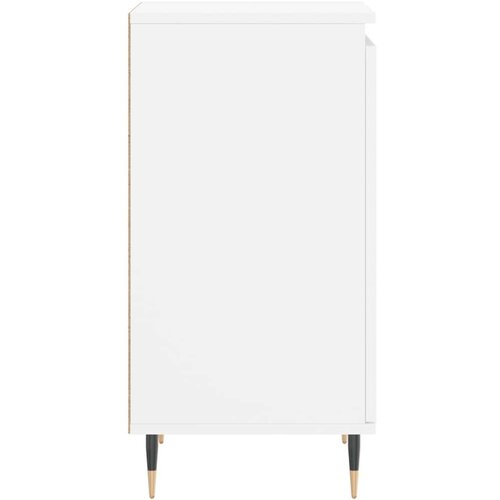VidaXL Komode 2 kom bijele 40 x 35 x 70 cm od konstruiranog drva Slike