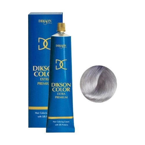 Dikson Permanentna boja za kosu, 12.01, 120ml Slike