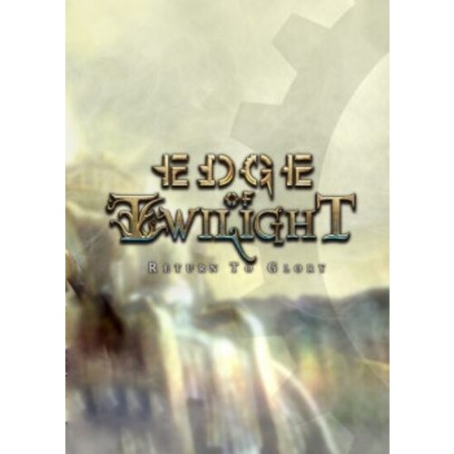 Edge of Twilight: Return To Glory Steam Key GLOBAL Cene