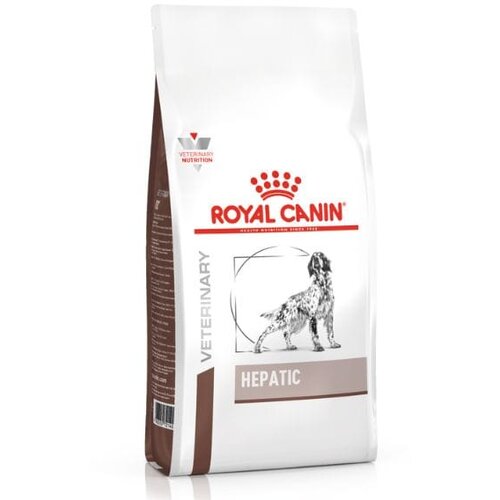 Royal Canin hepatic Dog - 7 kg Cene