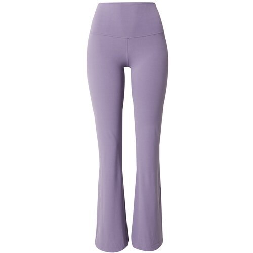 Nike W NK DF ZENVY HR FLARE, ženski donji deo trenerke, ljubičasta FV7921 Slike