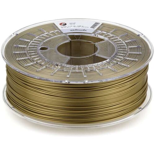 Extrudr Filament za 3D &amp;scaron;tampač PETG Bronze Slike