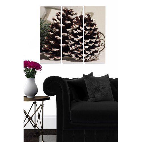 Wallity Set slika MDF3795340, 3 dijela Cene