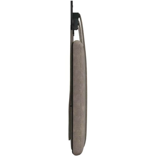  Držeće uzglavlje Zidne Sivi 190 x 55 x 5 cm Antikni PU - Sivi 180 cm bez LED Slike