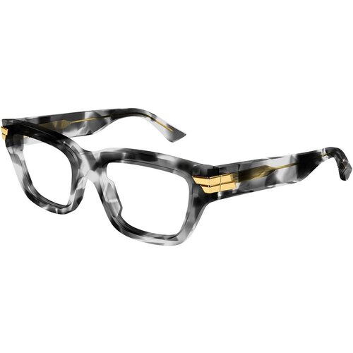 Bottega Veneta BV1190O 009 L (52) Havana/Kristalna Cene