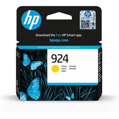 HP Tinta HP 924 Yellow Slike