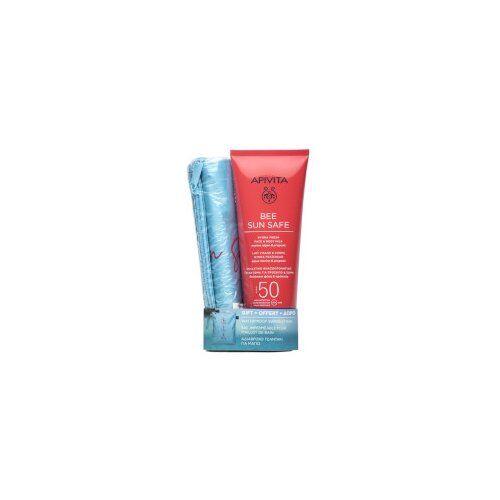 Apivita Bee Sun Safe Mlijeko SPF50 + Vodootporna torba za kupaći POKLON Cijene