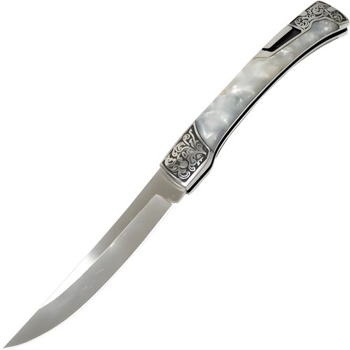 IZMAEL Outdoor sklopivi nož A3165 - Bijela Cene