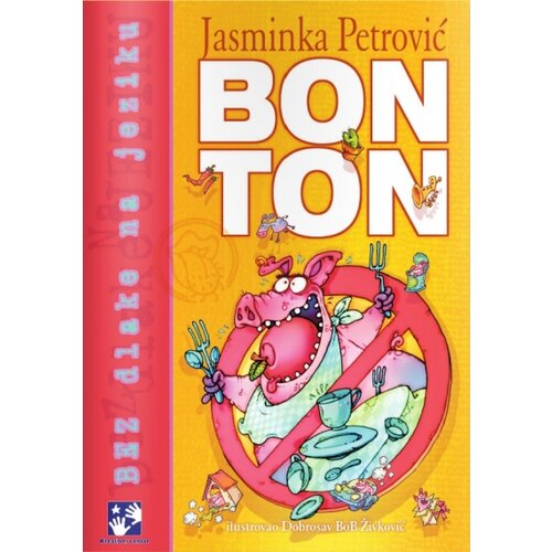 Kreativni Centar Jasminka Petrović - Bonton Cene