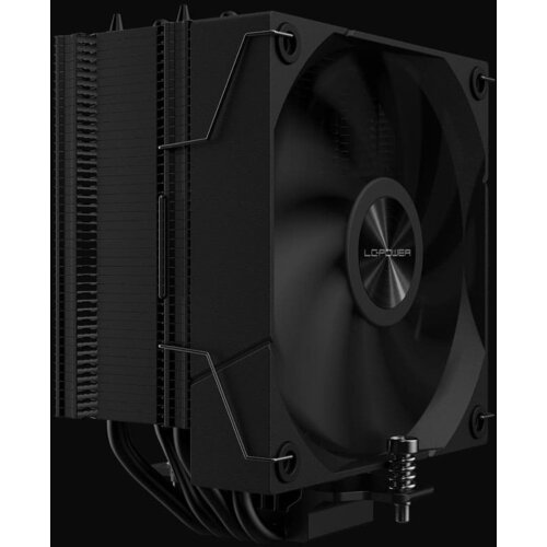 LC-Power LC-CC-120-B4 Cooler AERA series AIR Cooler 190w TDP, 120mm Cijene