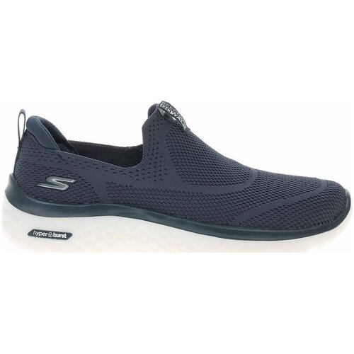 Skechers Slips on GO Walk Hyper Burst Solar Winds pisana Slike
