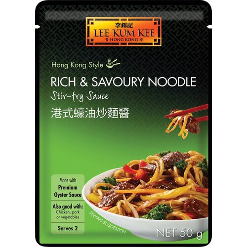  Rich & Savoury Noodle Stir-fry Sauce - 50 g Cene