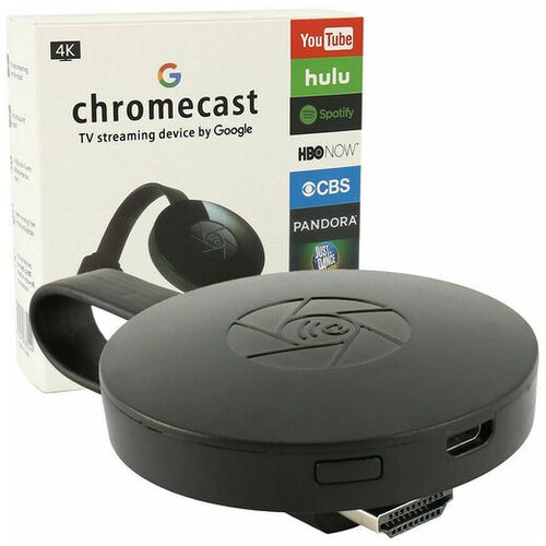 Impakt Google Chromecast Adapter -TV Streming Cene