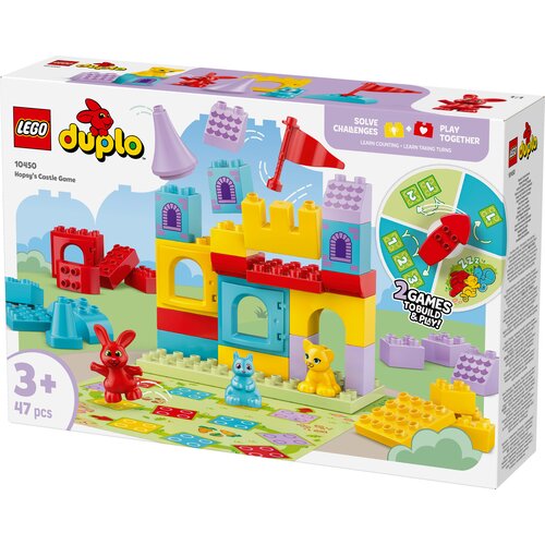 Lego Duplo® 10450 Hopsijina grajska igra Cene