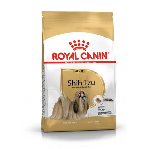 Royal Canin SHIH TZU - hrana za šicue starosti preko 10 meseci 1.5kg Slike