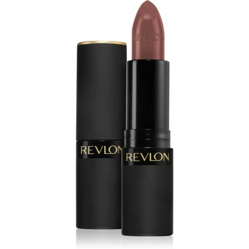 Revlon Cosmetics Super Lustrous™ The Luscious Mattes matirajoča šminka odtenek 014 Shameless 4,2 g
