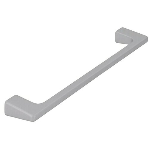 SIRO Ručka za namještaj (D x Š x V: 139 x 9 x 25 mm, Srebrna) Cijene
