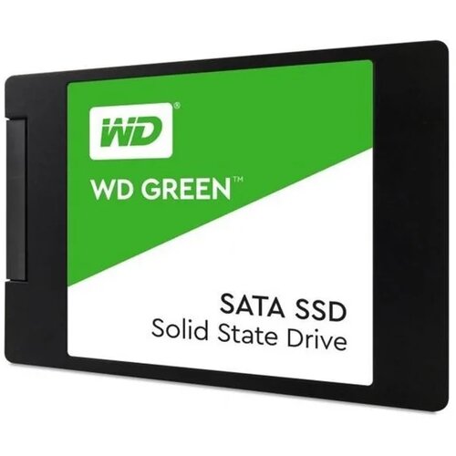 SSD 240GB WD Green 2.5 SATA Cijene